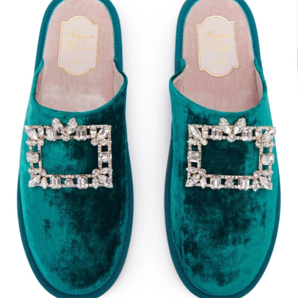Roger Vivier Mules